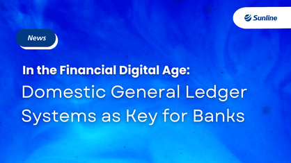 In the Financial Digital Age: Domestic General Ledger Systems as Key for Banks